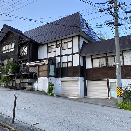 ヴィラ・クボタ 野沢温泉村 エクステリア 写真